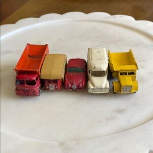 Vintage Lesney Matchbox Cars